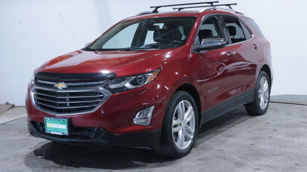 Chevrolet Equinox Premier 2019 d&rsquo;occasion à vendre - 3
