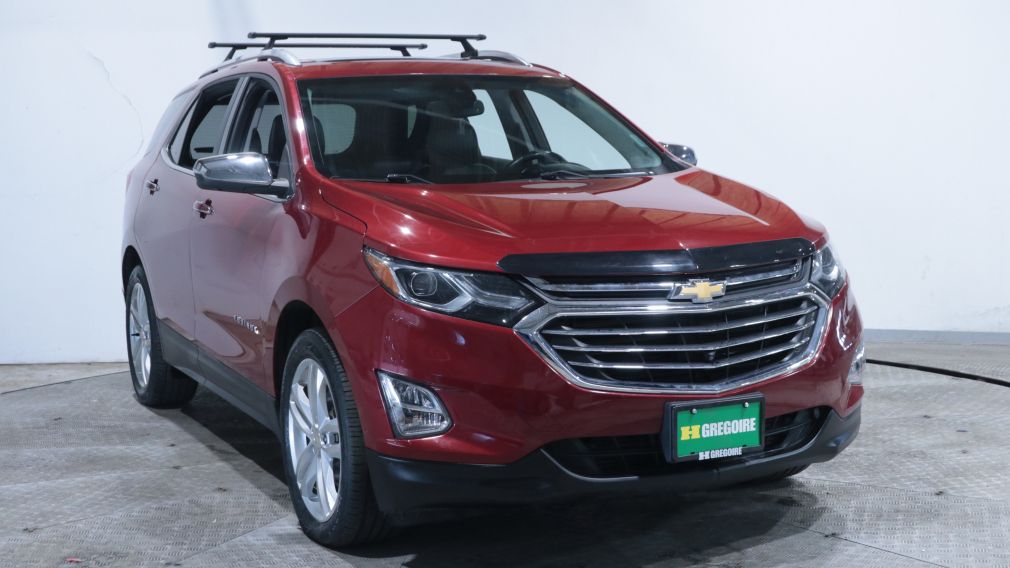 Chevrolet Equinox Premier