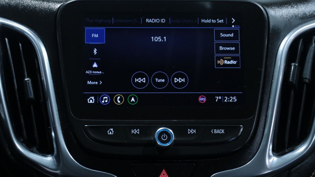 Chevrolet Equinox Premier 2019 d&rsquo;occasion à vendre - 16