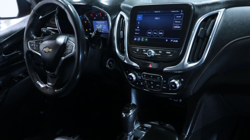 Chevrolet Equinox Premier 2019 d&rsquo;occasion à vendre - 21