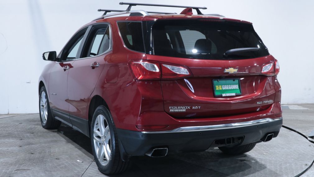 Chevrolet Equinox Premier 2019 d&rsquo;occasion à vendre - 5