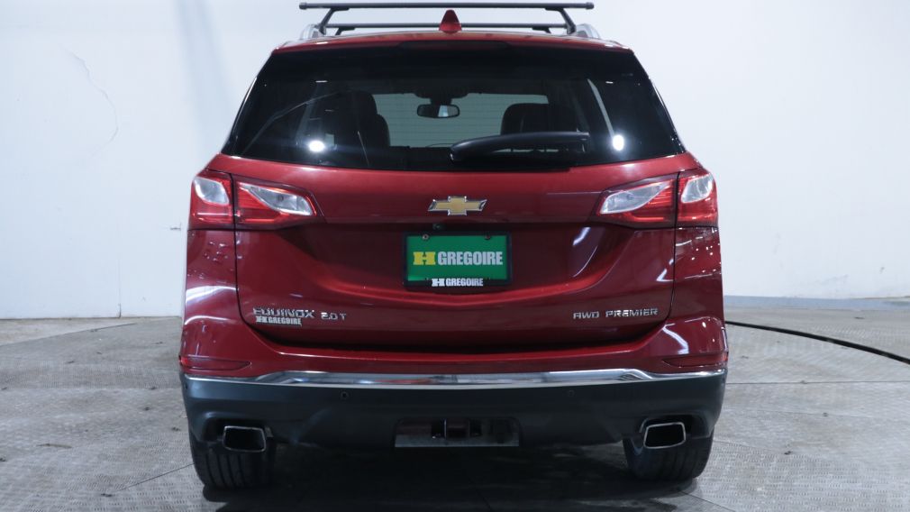 Chevrolet Equinox Premier 2019 d&rsquo;occasion à vendre - 6