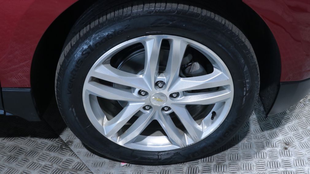 Chevrolet Equinox Premier 2019 d&rsquo;occasion à vendre - 23