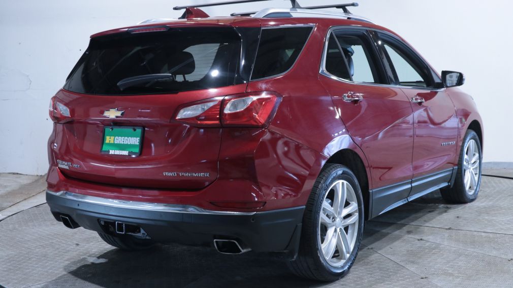 Chevrolet Equinox Premier 2019 d&rsquo;occasion à vendre - 7