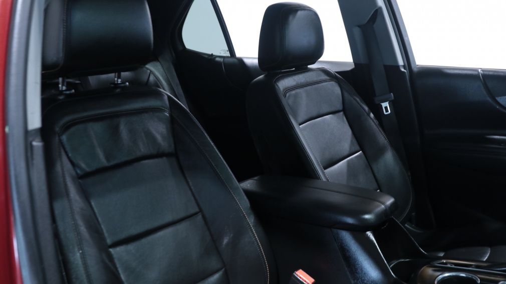 Chevrolet Equinox Premier 2019 d&rsquo;occasion à vendre - 22