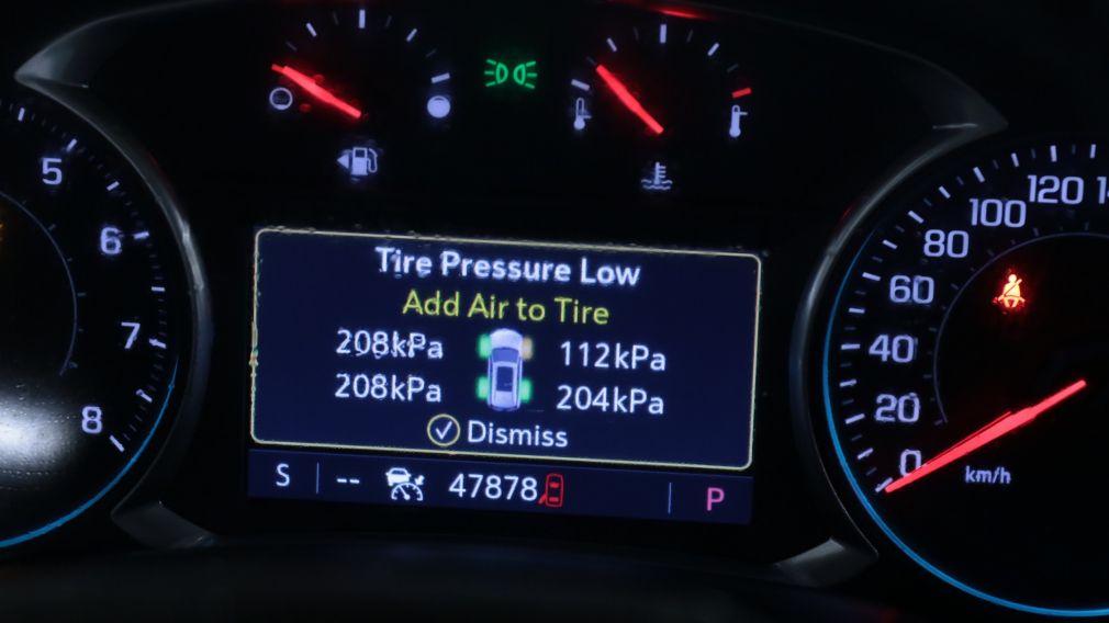 Chevrolet Equinox Premier 2019 d&rsquo;occasion à vendre - 15