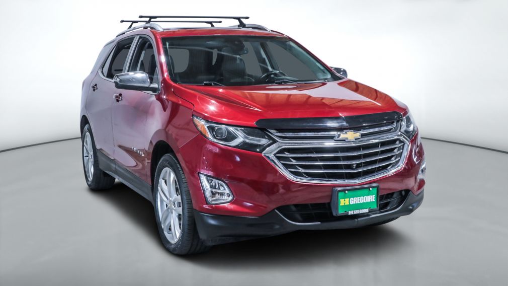 Chevrolet Equinox Premier