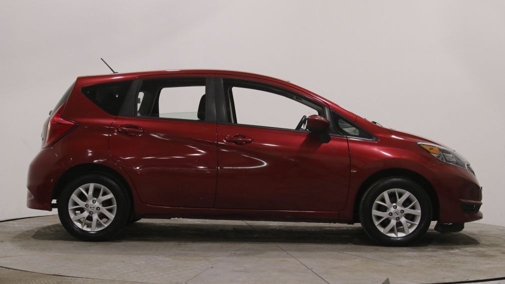 Nissan Versa Note SV 2019 d&rsquo;occasion à vendre - 8