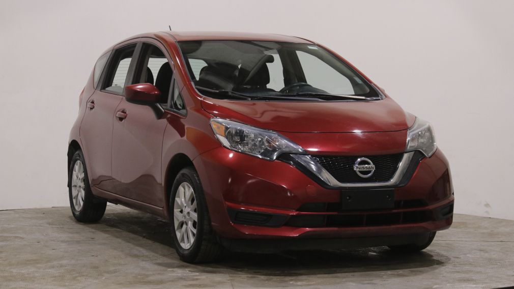 Nissan Versa Note SV