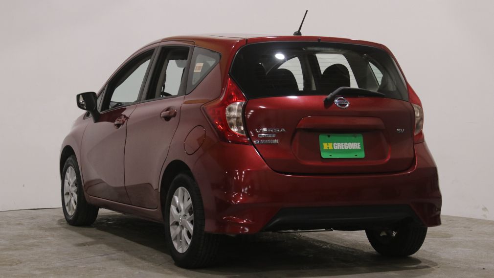 Nissan Versa Note SV 2019 d&rsquo;occasion à vendre - 5