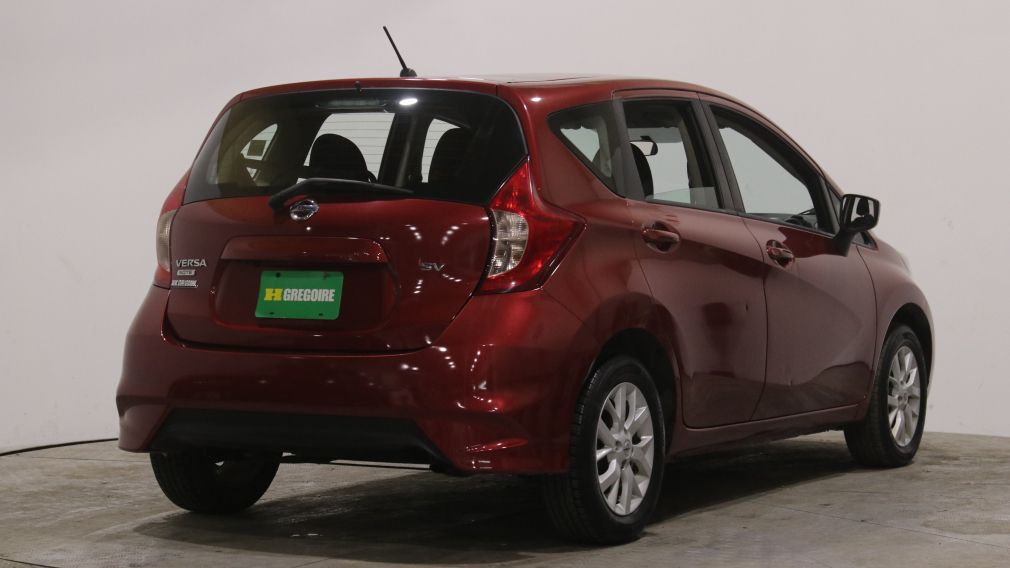 Nissan Versa Note SV 2019 d&rsquo;occasion à vendre - 7