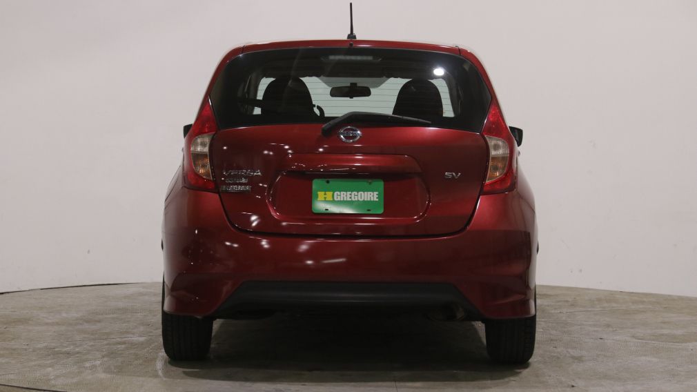 Nissan Versa Note SV 2019 d&rsquo;occasion à vendre - 6