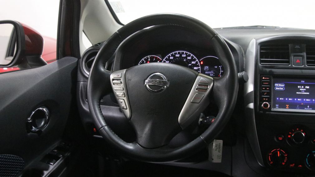 Nissan Versa Note SV 2019 d&rsquo;occasion à vendre - 13