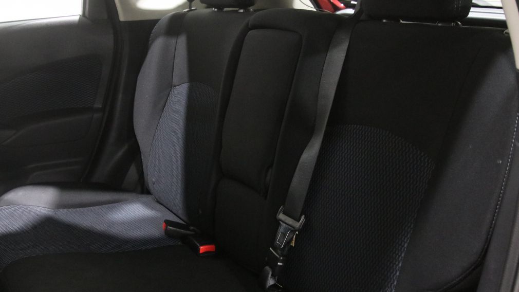 Nissan Versa Note SV 2019 d&rsquo;occasion à vendre - 21