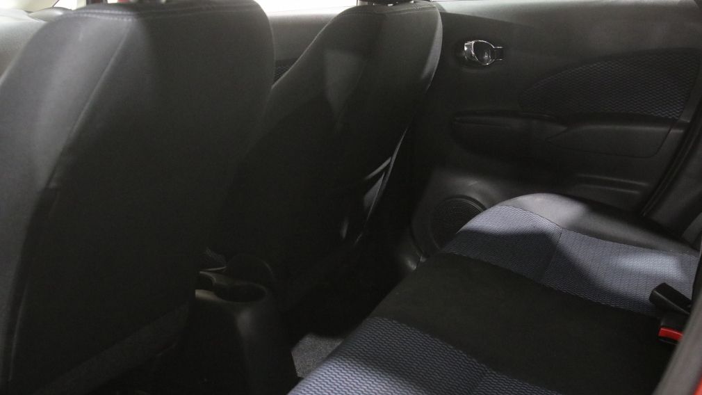 Nissan Versa Note SV 2019 d&rsquo;occasion à vendre - 20