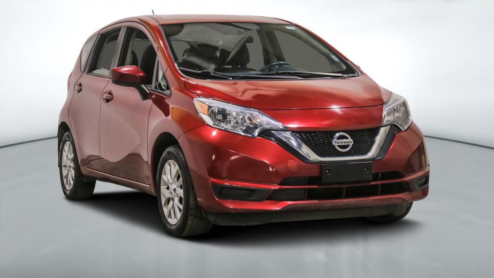 Nissan Versa Note SV