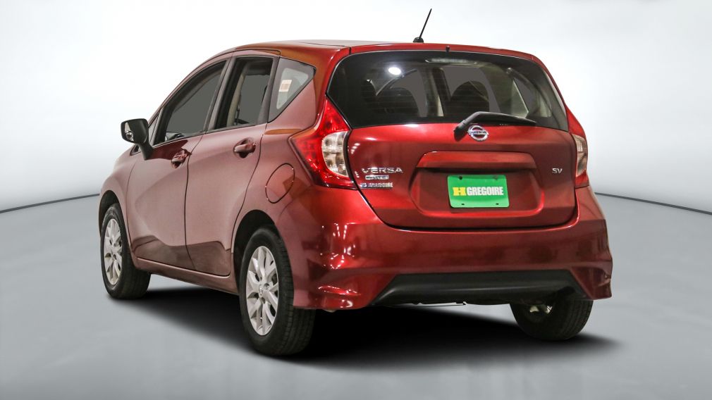 Nissan Versa Note SV 2019 d&rsquo;occasion à vendre - 5