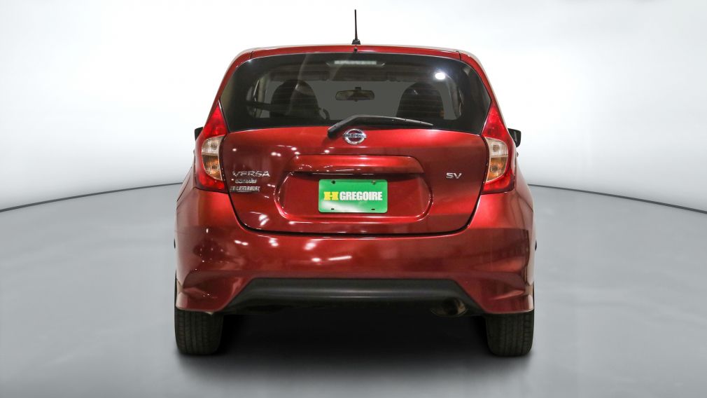 Nissan Versa Note SV 2019 d&rsquo;occasion à vendre - 6