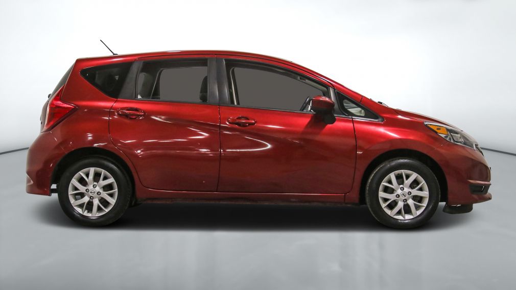 Nissan Versa Note SV 2019 d&rsquo;occasion à vendre - 8