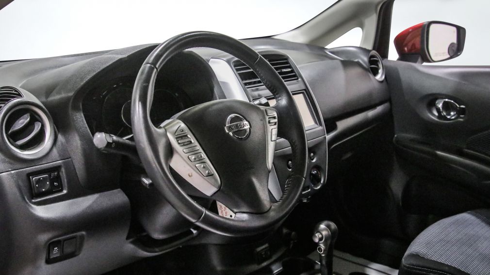 Nissan Versa Note SV 2019 d&rsquo;occasion à vendre - 9