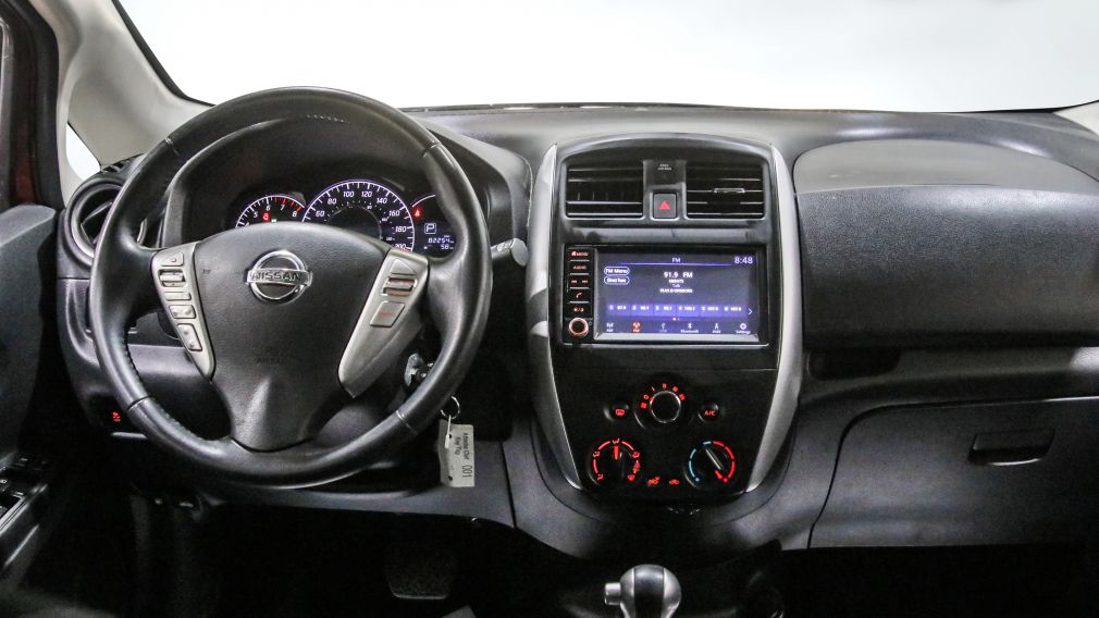 Nissan Versa Note SV 2019 d&rsquo;occasion à vendre - 12