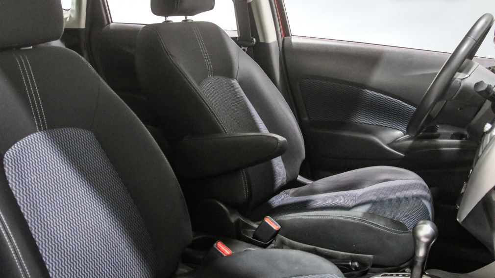 Nissan Versa Note SV 2019 d&rsquo;occasion à vendre - 23