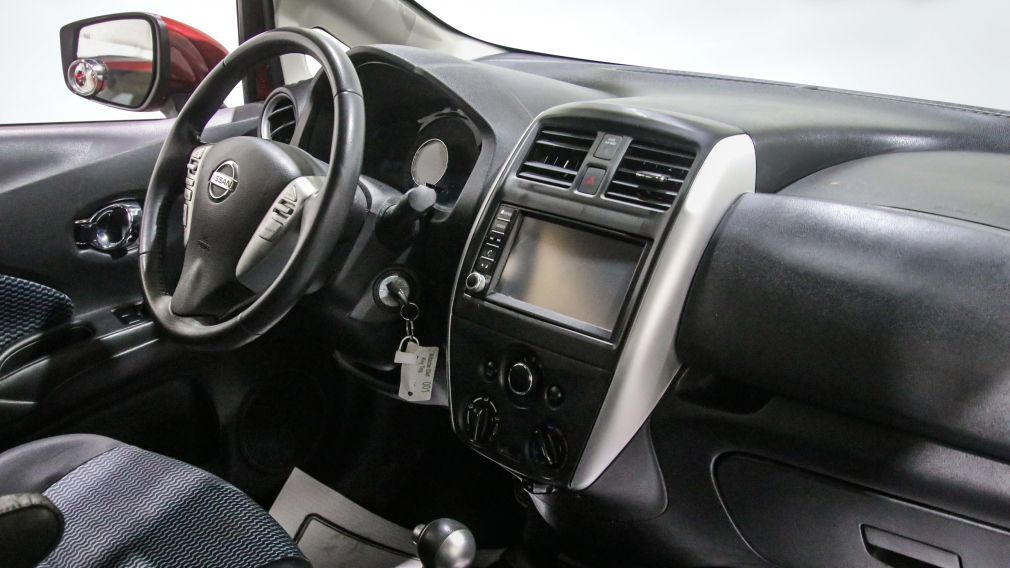 Nissan Versa Note SV 2019 d&rsquo;occasion à vendre - 24