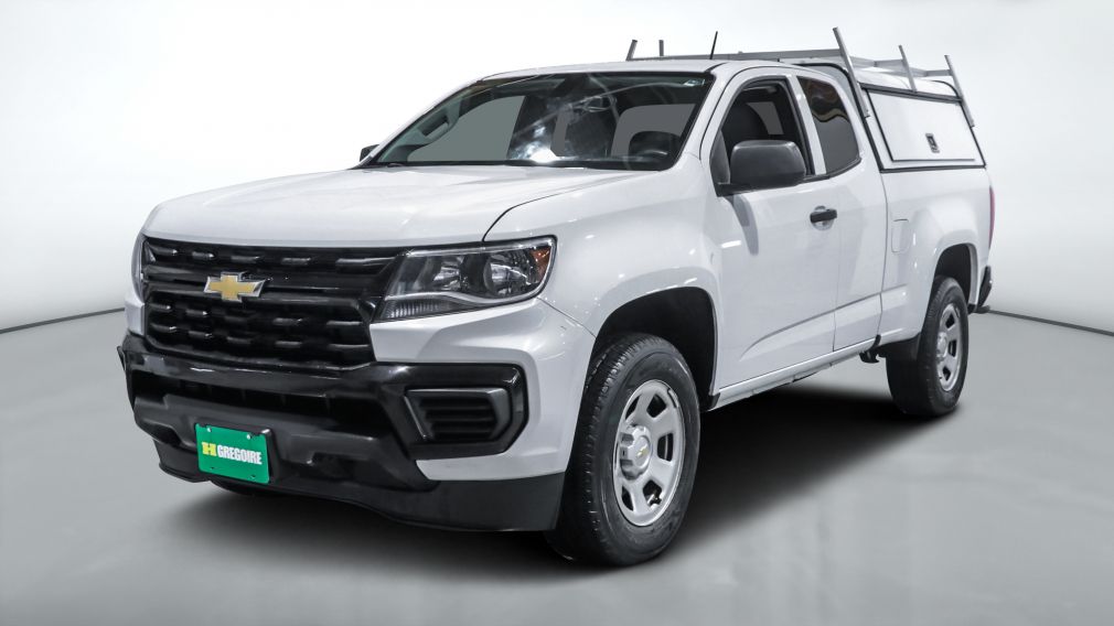 Chevrolet Colorado 2WD Work Truck 2022 d&rsquo;occasion à vendre - 3