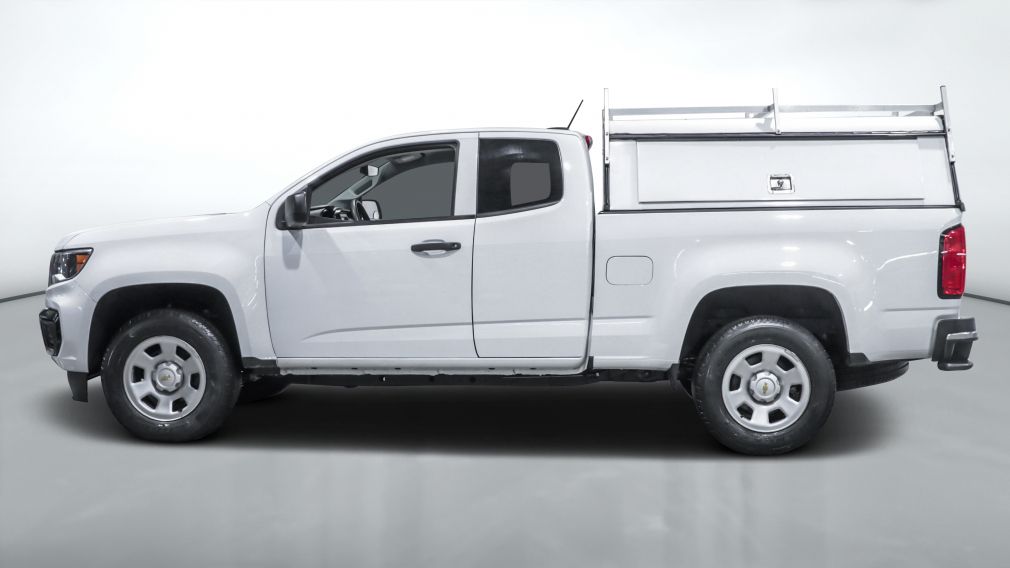Chevrolet Colorado 2WD Work Truck 2022 d&rsquo;occasion à vendre - 4