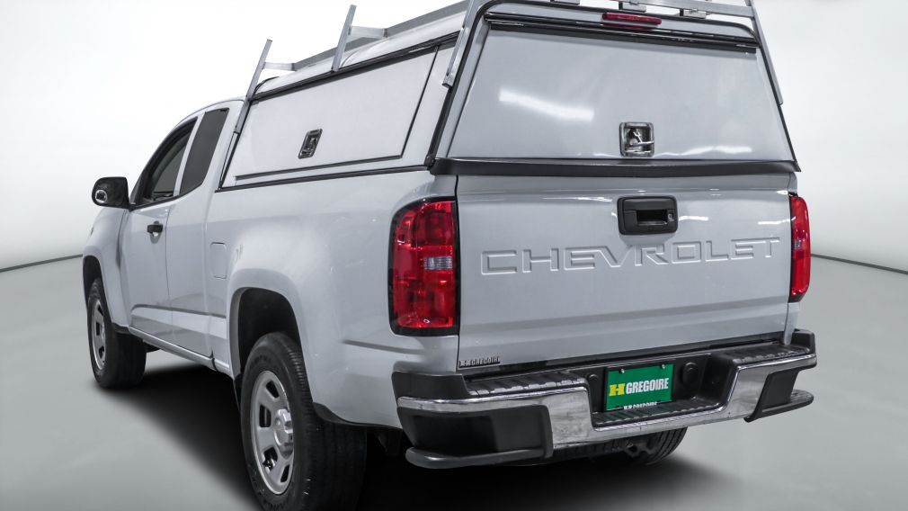 Chevrolet Colorado 2WD Work Truck 2022 d&rsquo;occasion à vendre - 5