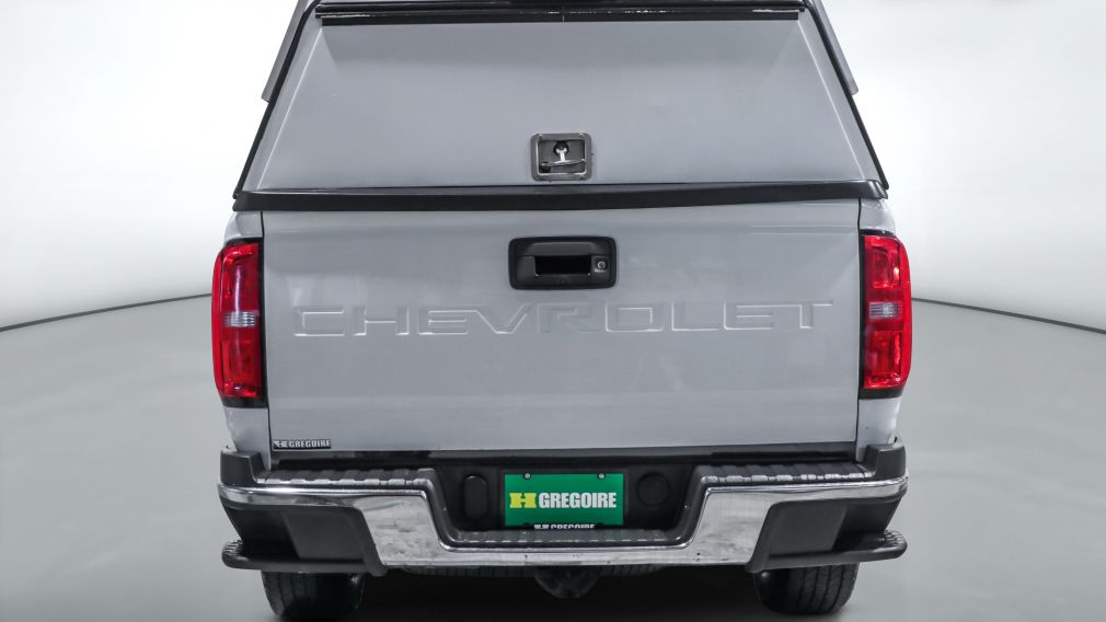 Chevrolet Colorado 2WD Work Truck 2022 d&rsquo;occasion à vendre - 6