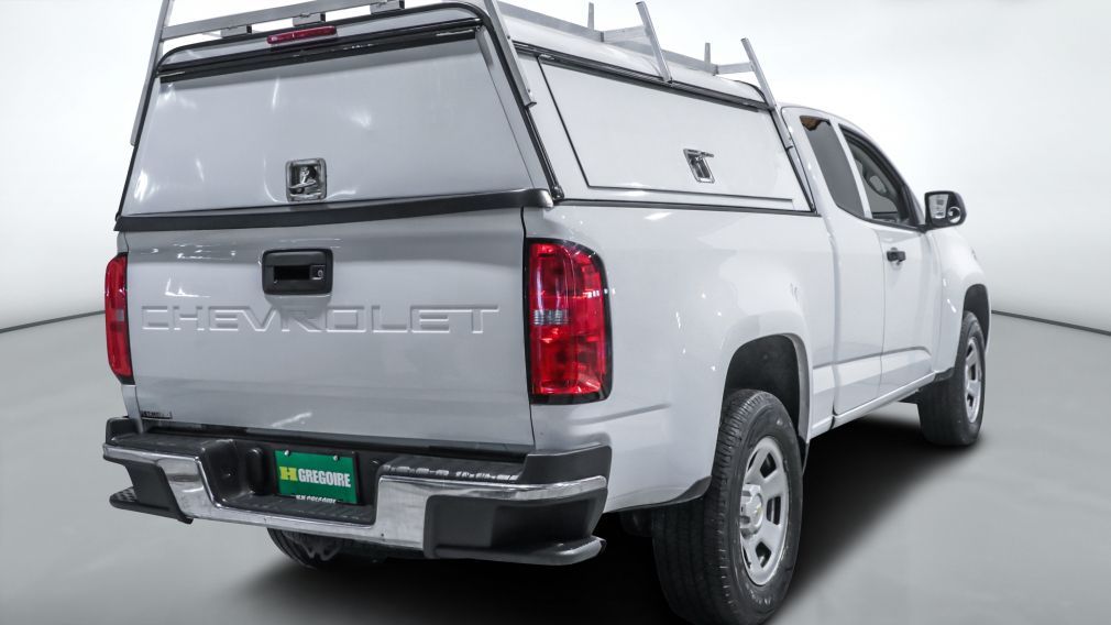 Chevrolet Colorado 2WD Work Truck 2022 d&rsquo;occasion à vendre - 7