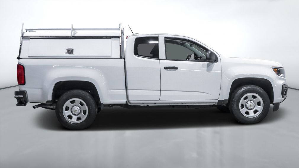 Chevrolet Colorado 2WD Work Truck 2022 d&rsquo;occasion à vendre - 8