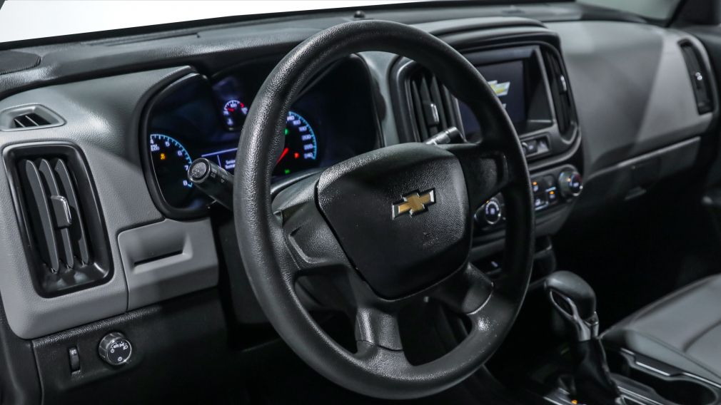 Chevrolet Colorado 2WD Work Truck 2022 d&rsquo;occasion à vendre - 9