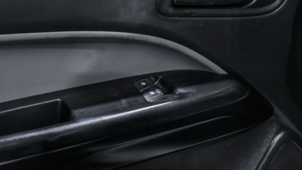 Chevrolet Colorado 2WD Work Truck 2022 d&rsquo;occasion à vendre - 10