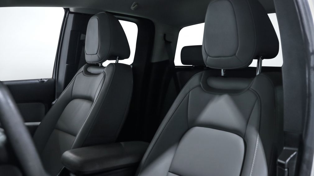 Chevrolet Colorado 2WD Work Truck 2022 d&rsquo;occasion à vendre - 11