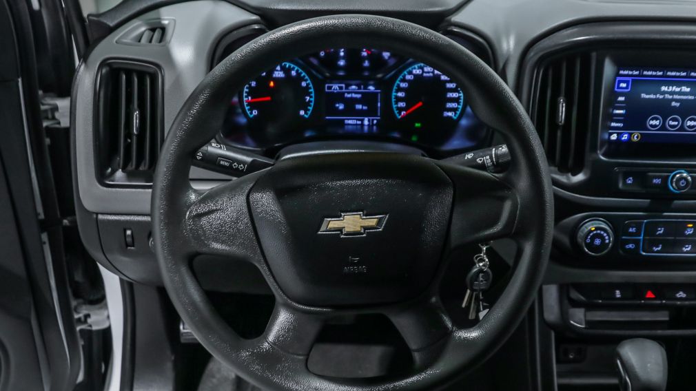 Chevrolet Colorado 2WD Work Truck 2022 d&rsquo;occasion à vendre - 13