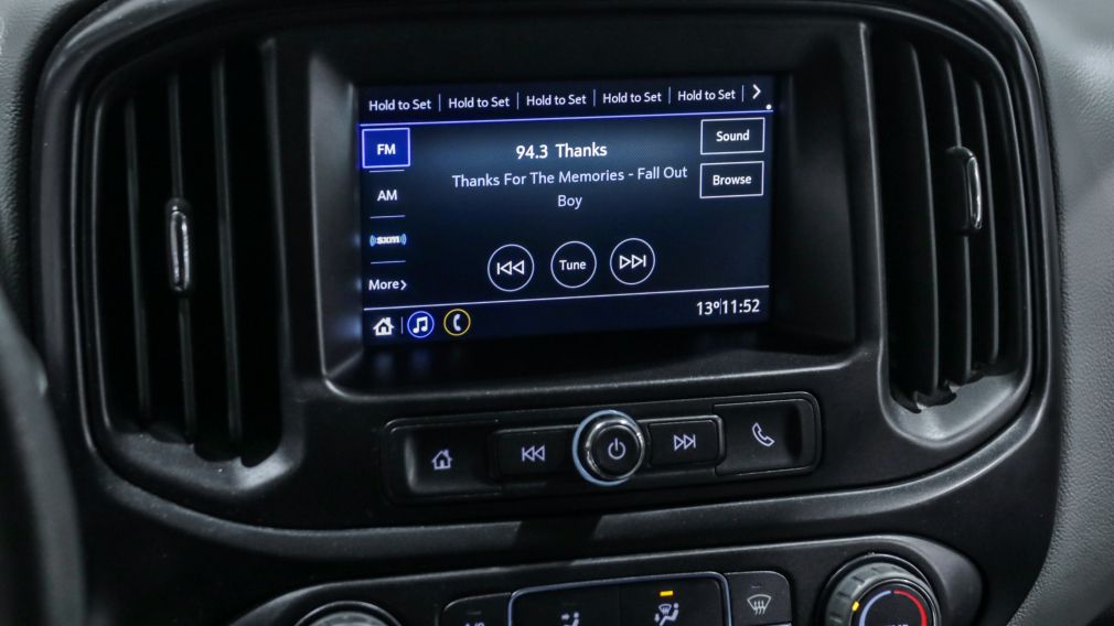 Chevrolet Colorado 2WD Work Truck 2022 d&rsquo;occasion à vendre - 15