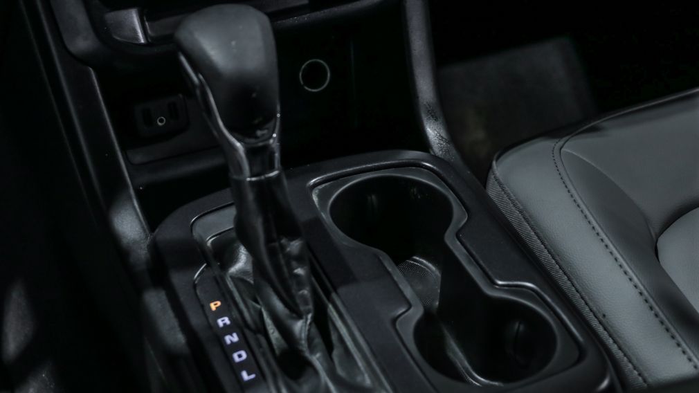 Chevrolet Colorado 2WD Work Truck 2022 d&rsquo;occasion à vendre - 16