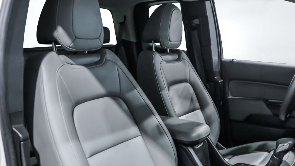 Chevrolet Colorado 2WD Work Truck 2022 d&rsquo;occasion à vendre - 20