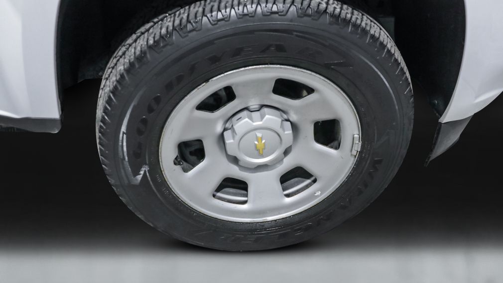 Chevrolet Colorado 2WD Work Truck 2022 d&rsquo;occasion à vendre - 21