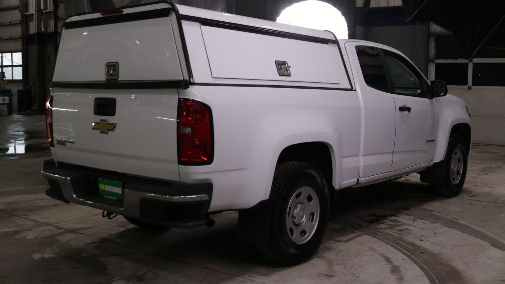 Chevrolet Colorado 2WD Work Truck 2020 d&rsquo;occasion à vendre - 6