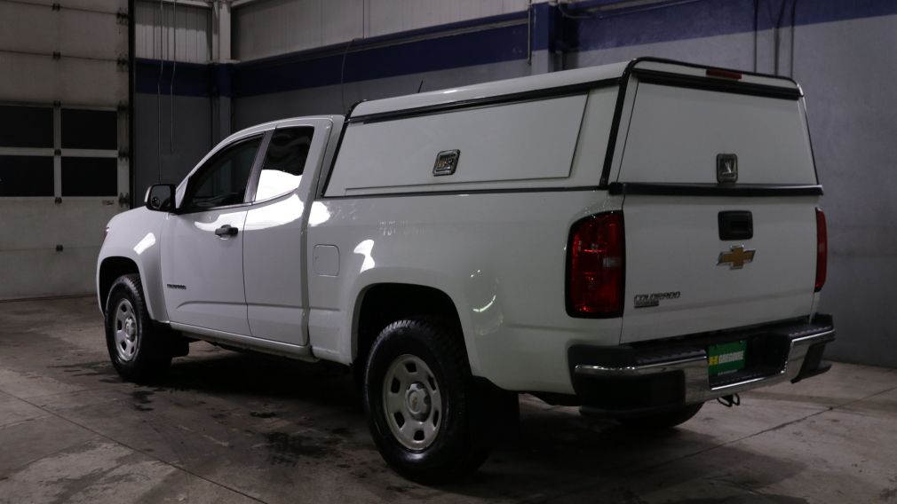 Chevrolet Colorado 2WD Work Truck 2020 d&rsquo;occasion à vendre - 4