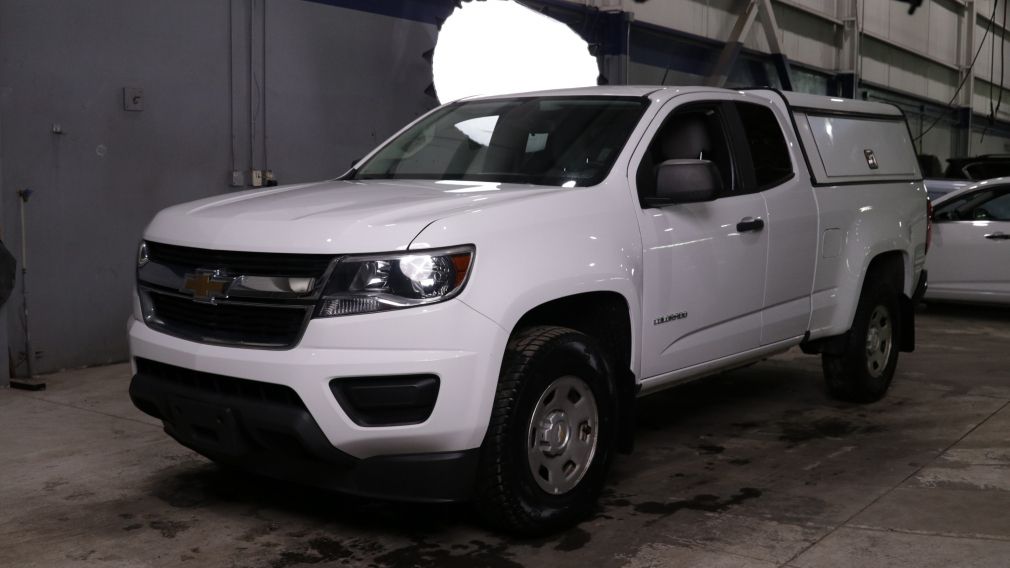Chevrolet Colorado 2WD Work Truck 2020 d&rsquo;occasion à vendre - 3