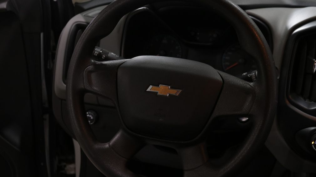 Chevrolet Colorado 2WD Work Truck 2020 d&rsquo;occasion à vendre - 12