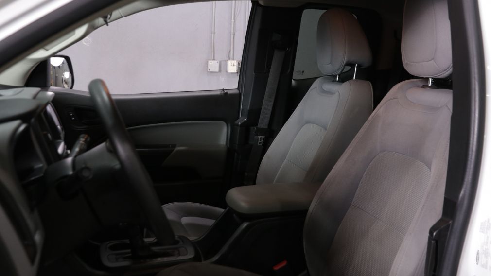Chevrolet Colorado 2WD Work Truck 2020 d&rsquo;occasion à vendre - 8