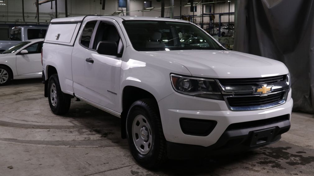 Chevrolet Colorado 2WD Work Truck 2020 d&rsquo;occasion à vendre