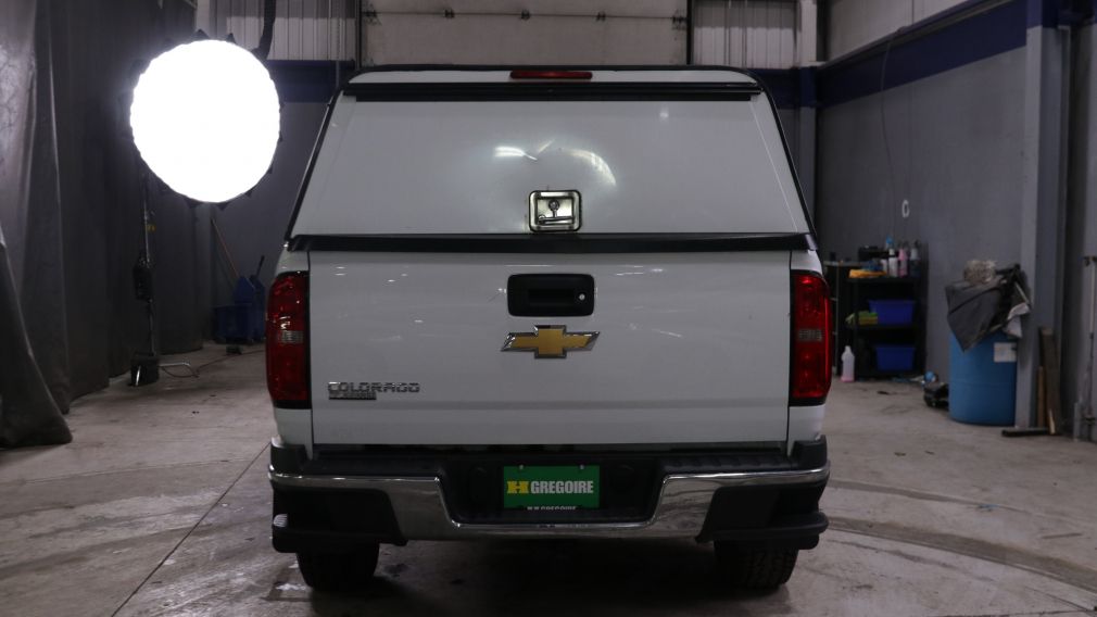 Chevrolet Colorado 2WD Work Truck 2020 d&rsquo;occasion à vendre - 5