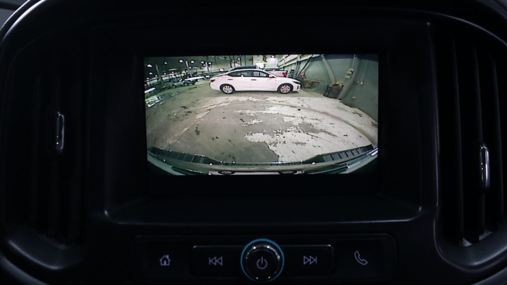 Chevrolet Colorado 2WD Work Truck 2020 d&rsquo;occasion à vendre - 14