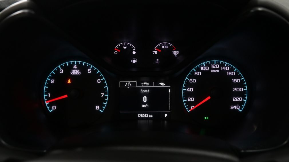 Chevrolet Colorado 2WD Work Truck 2020 d&rsquo;occasion à vendre - 13